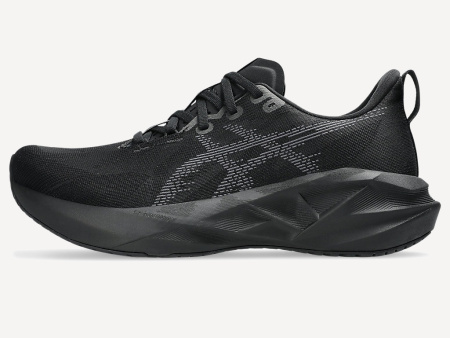 Кроссовки NOVABLAST 5 M (RU 41.5 EU 42.5 US 9 СМ 27; black/carrier grey)